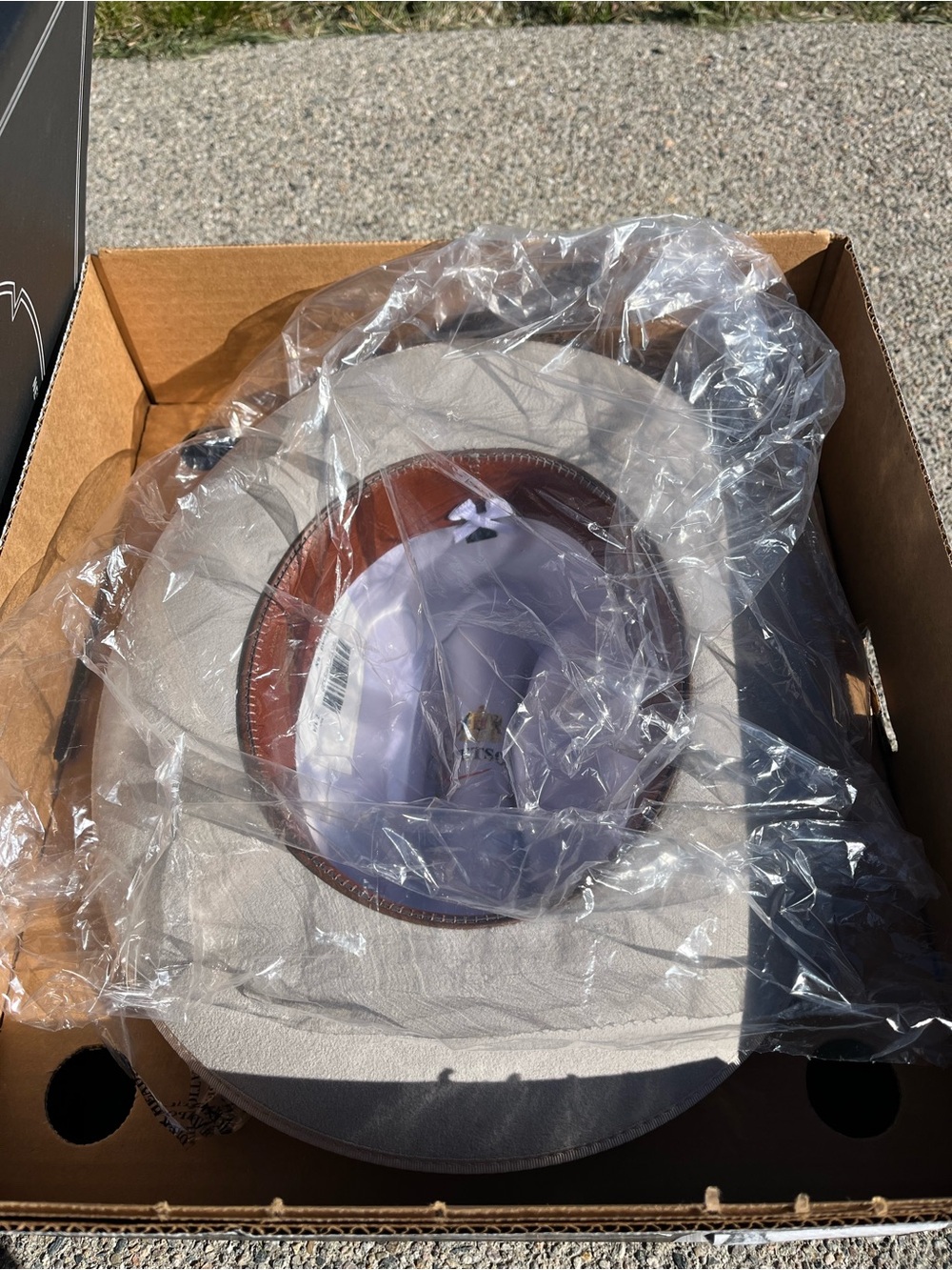 Stetson - OPEN ROAD 6X COWBOY HAT - Picture 12 of 15